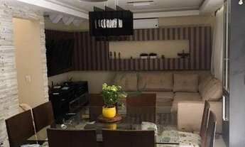 Imagem 2: Casa com 3 dormitórios para alugar, 177 m² por R$ 8.352,14 - Condomínio Homeland - Campina