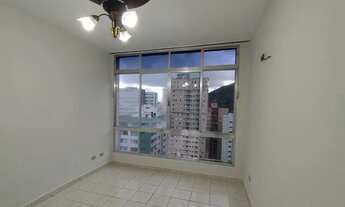 Imagem 5: R- Apartamento com 2 dormitórios para alugar - José Menino - Santos/SP