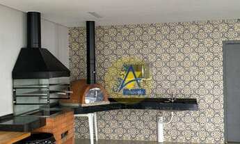 Imagem 7: Apartamento novinho, nunca habitado, 2 dorms., para alugar na Avenida dos Estados, vista l