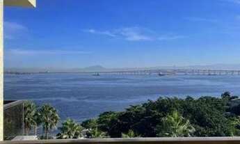 Imagem 3: Apartamento com 1 quarto à venda, 50 m² por R$ 420.000 - Gragoatá - Niterói/RJ