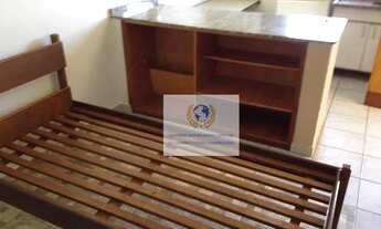 Imagem 3: Apartamento com 1 dormitório para alugar, 30 m² por R$ 1.130,00/mês - Parque das Universid