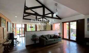 Imagem 7: Granja Viana - Casa para aluguel e venda com 440 metros quadrados com 4 quartos