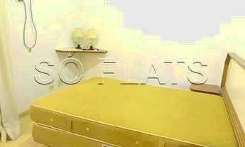 Imagem 7: Flat para locação em Pinheiros estilo residencie, prox ao Metrô Oscar Freire e hospital da