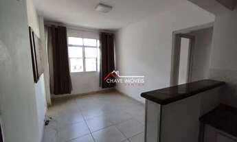 Imagem 6: Apartamento com 1 dormitório à venda, 46 m² por R$ 270.000,00 - Embaré - Santos/SP