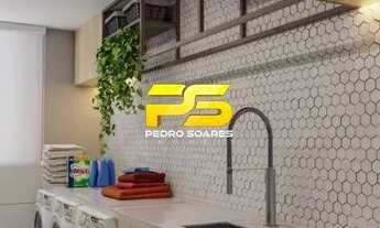 Imagem 5: Flat/Loft/Estúdio com 1 quarto à Venda, Intermares - Cabedelo