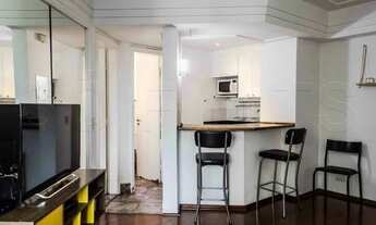 Imagem 2: Flat Golden Tower 40m² 1 dormitório 1 vaga para locação no Itaim Bibi