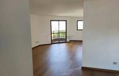 Imagem 3: Apartamento 128m² 3 Dorm. (2 Suítes) e 4 banheiros p/ locação no Brooklin