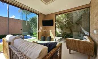 Imagem 6: Casa - Loteamento Alphaville Campinas - Campinas