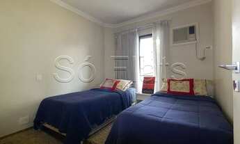 Imagem 5: Royal Victória Place flat disponível para locação no Itaim próximo a Avenida Faria Lima