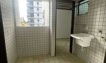 Imagem 6: Apartamento para aluguel possui 120m2 com 3 quartos, Intermares, Cabedelo Paraiba