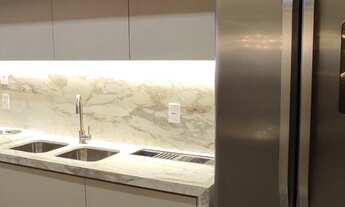 Imagem 6: Apartamento para venda tem 216 metros quadrados com 3 quartos em Setor Marista - Goiânia