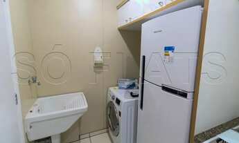 Imagem 7: Flat próximo a Avenida Paulista e do Parque do Ibirapuera para locação, ótima localização