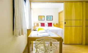 Imagem: Locação de Flat no Jardins Ótima Localização