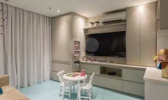 Imagem 3: Apartamento à venda em Alto de Pinheiros com 320 m², 4 suítes e 4 vagas