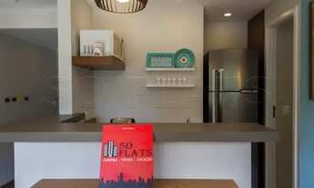 Imagem 5: CLARION - Flat no Itaim BIbi 2 Dorms 68m²