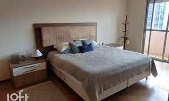 Imagem 2: Apartamento à venda em Vila Assunção com 170 m², 3 quartos, 1 suíte, 2 vagas