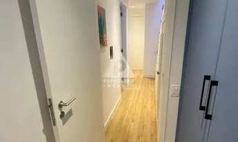 Imagem 3: Magnífico apartamento de 3 quartos (sendo um suíte), com 2 varandas, no Jardim Botânico