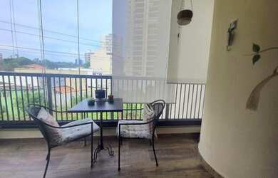 Imagem 7: Apartamento para Venda em Santo André, Vila Bastos, 3 dormitórios, 1 suíte, 4 banheiros, 2