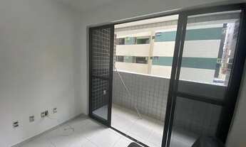 Imagem 4: Apartamento para aluguel tem 40 metros quadrados com 1 quarto em Ponta Verde - Maceió - AL