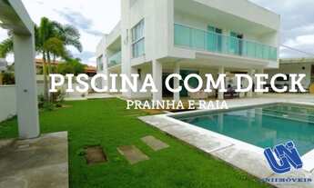 Imagem 4: Casa em condomínio com 5 Suítes sendo 1 closet 858m2 no Itaigara