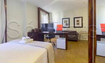 Imagem 4: Flat com 1x dormitório reformado ótimo custo benefício e ideal pra fazer quem faz home off