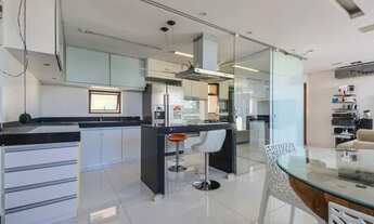 Imagem 3: Linda cobertura a venda em Moema, com 73m²