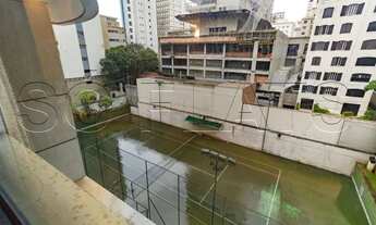 Imagem 6: Flat disponível locação no Melia Jardim Europa 30m² 1 dorm e 1 vaga de garagem