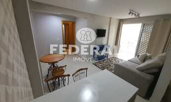 Imagem 4: Apartamento com 2 quartos no RESIDENCIAL K - Bairro Setor Oeste em Goiânia