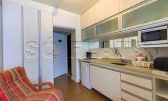 Imagem 5: Flat Affinity 43m², 1 dorm, depósito e vaga de garagem para locação na Vila Olímpia