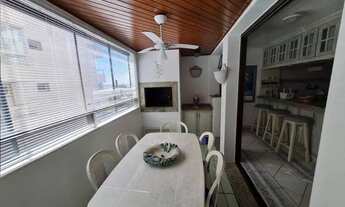 Imagem 4: Elegance Imóveis: Belíssimo apartamento com 3 dormitórios, totalmente mobiliado, poucos me