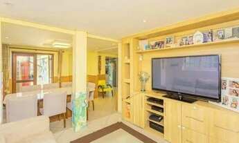 Imagem 5: Casa para venda com 110 metros quadrados com 3 quartos em Rebouças - Curitiba - PR