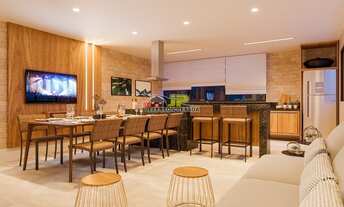 Imagem 4: APARTAMENTO DE 3 QUARTOS/SUITE E 2 VAGAS DE GARAGEM DI TAMANHO DOS SEUS SONHOS NO BARRO V