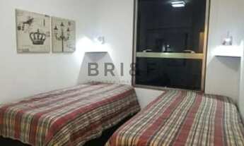 Imagem 3: Apartamento para locação com 2 dormitórios 1 suíte 1 vaga lazer na Av. Luiz Carlo Berrini