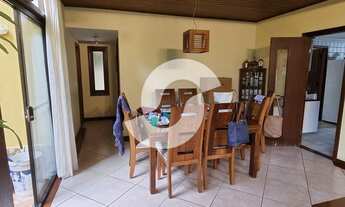 Imagem 6: Casa duplex em condomínio com 251m², varanda, 2 salas, 4 quartos, 5 vagas em Santo Antônio