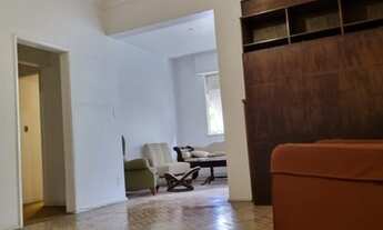 Imagem 5: Apartamento para venda possui 120 metros quadrados com 3 quartos (originalmente),1vaga esc