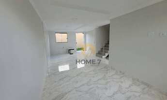 Imagem 7: Sobrado com 4 dormitórios à venda, 130 m² por R$ 589.000 - Umbará - Curitiba/PR