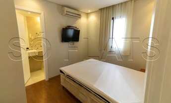 Imagem 6: Heritage Residence, Flat na Consolação para locação com localização privilegiada próx a R