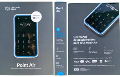 Imagem 6: Aluguel Loja Distribuidora Maquinas Pro 2 Maquina Nova Point Air