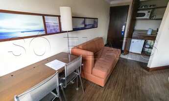 Imagem 4: Flat International Plaza para locação com 29m² contendo 1 dormitório e 1 vaga