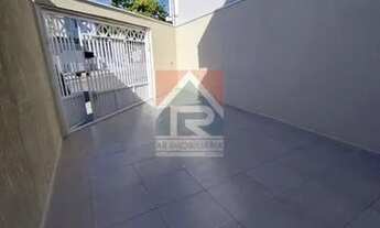 Imagem 2: Sobrado à venda no bairro Vila São Pedro - Santo André/SP