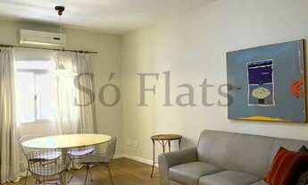 Imagem 3: Augusta Flat - Próximo da Avenida Paulista, Masp, principais vias de acesso com entrada im