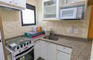 Imagem 6: Ótimo flat no Paraíso com 02 dorms com fácil acesso ao Pq. do Ibirapuera e Av. Paulista