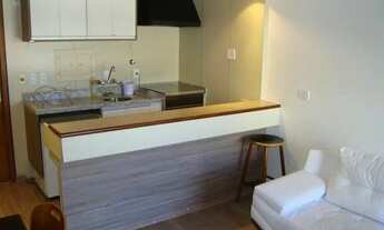 Imagem: Flat p/locação Bela Vista - Edifício