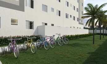 Imagem 7: DL Apartamento com 02 quartos no Residencial Recanto das Palmeiras