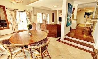 Imagem 4: CASA ALTO PADRÃO COM PISCINA NA PRAIA DO MARISCAL