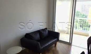 Imagem 5: Flat Ciragan 55m² 1 dormitório 1 vaga para locação nos Jardins