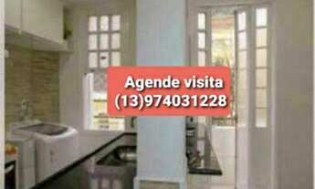 Imagem: Apartamento 2 dormitorios em Santos sp