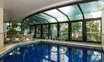 Imagem: Flat com 2 dormitórios para alugar, 80