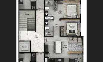 Imagem 5: APARTAMENTO l 1 SUÍTE + 1 DORMITÓRIO l MEIA PRAIA, NAVEGANTES/SC