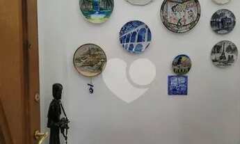 Imagem 4: LOPES ENJOY VENDE VILA ISABEL, Apto um por andar, 108 m²,3 quartos, hidromassagem e jardim